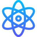 React